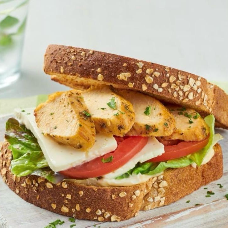 Sandwich de Pollo