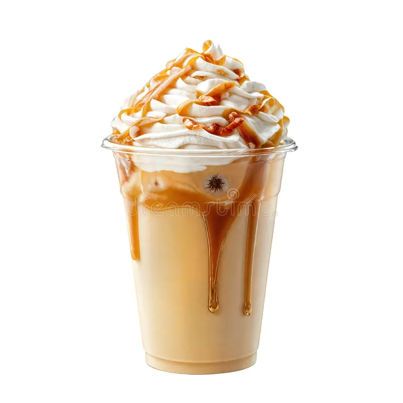 Frappe Tea Chai