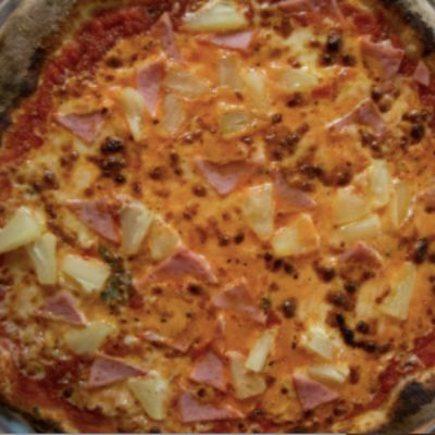 Pizza Hawaiana