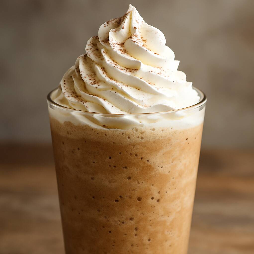 Frappé Moka