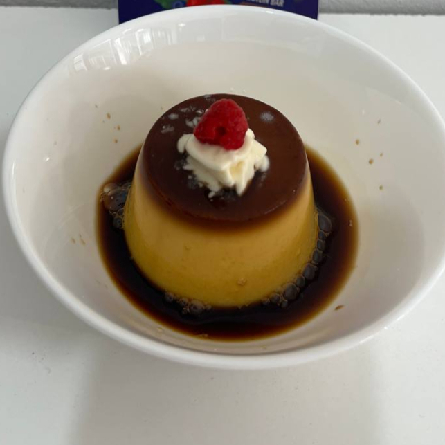 FLAN & LOVE