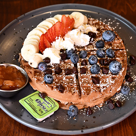 Waffles (2 Pz)