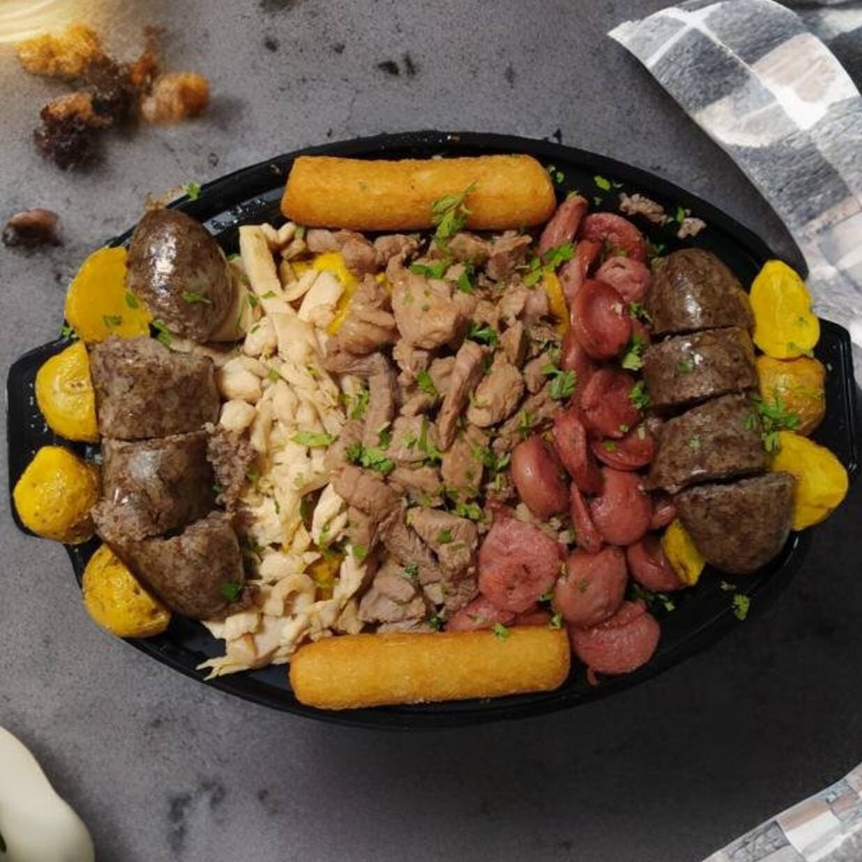 Picada Santa