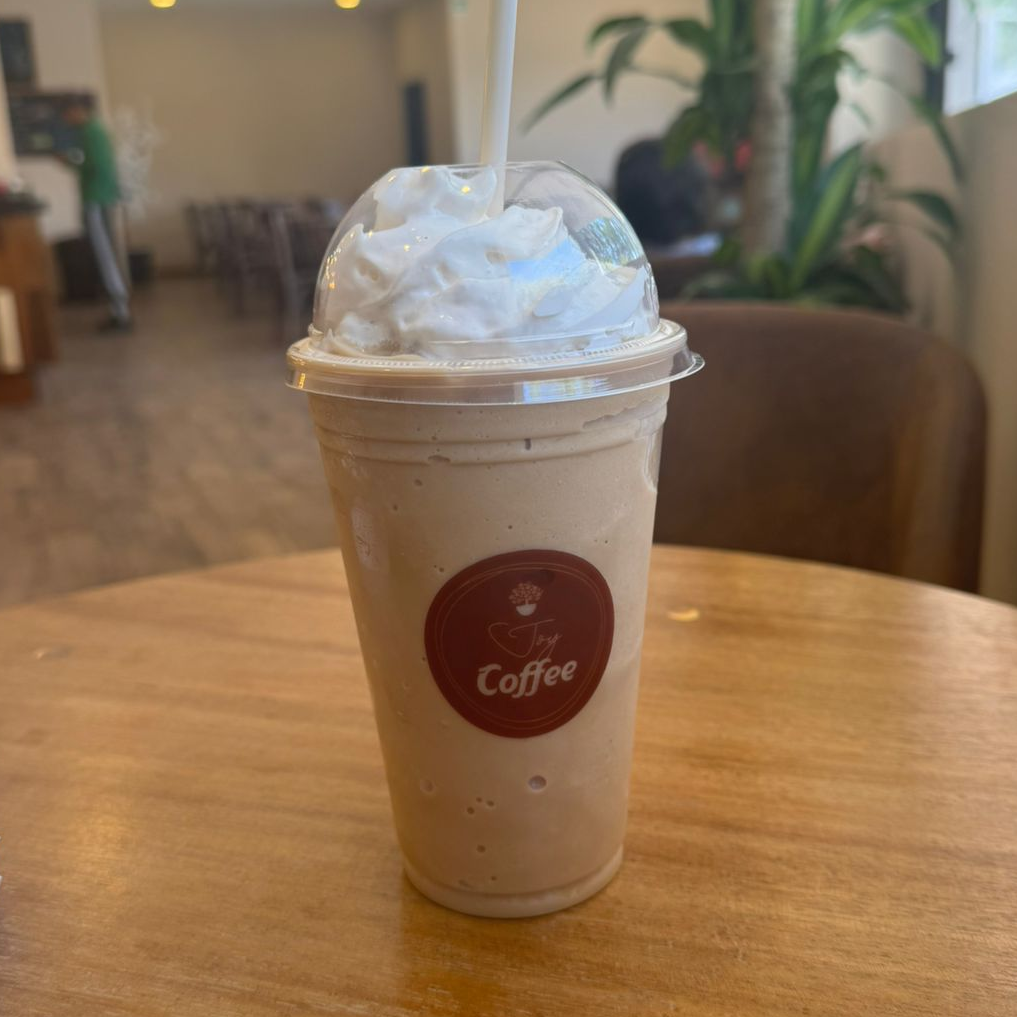 Frappé Macadamia