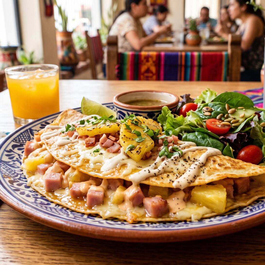 Crepa Hawaiana
