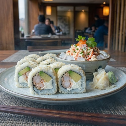 Veracruz Roll