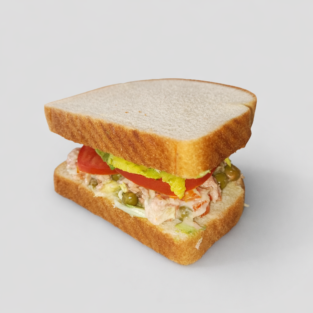 Sándwich de Atún