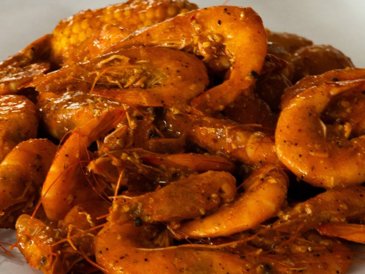 Jaiba Cajuncrab (Centro Historico)