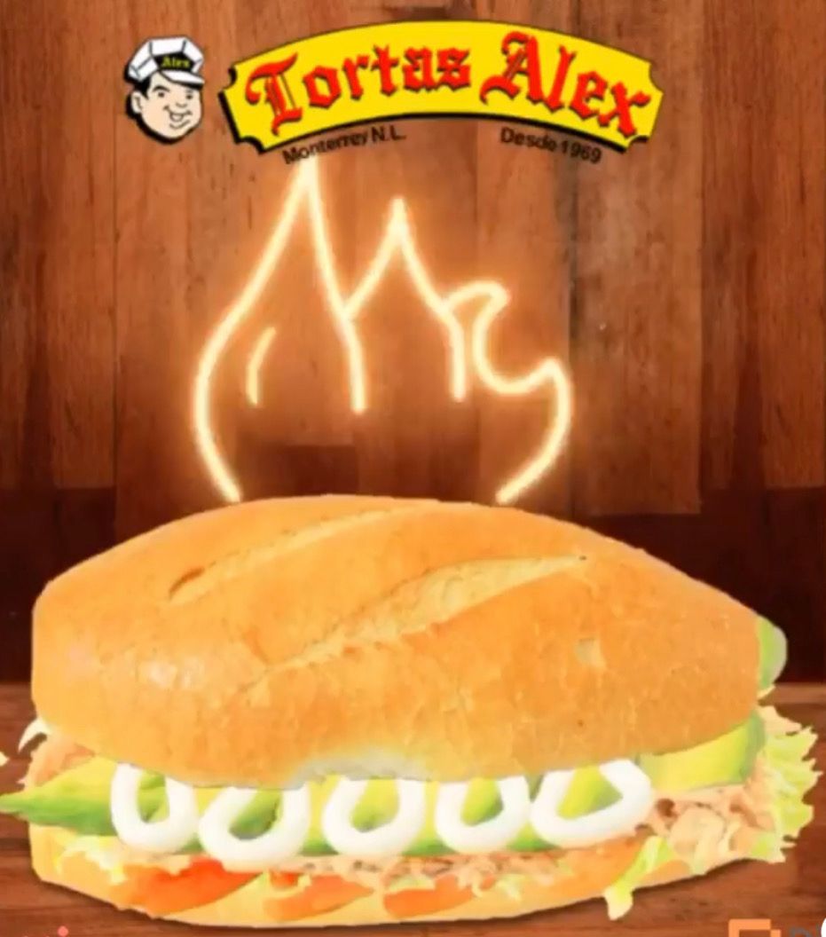 COMBO DE PIERNA ENDIABLADA (Torta + Papas + Ref...