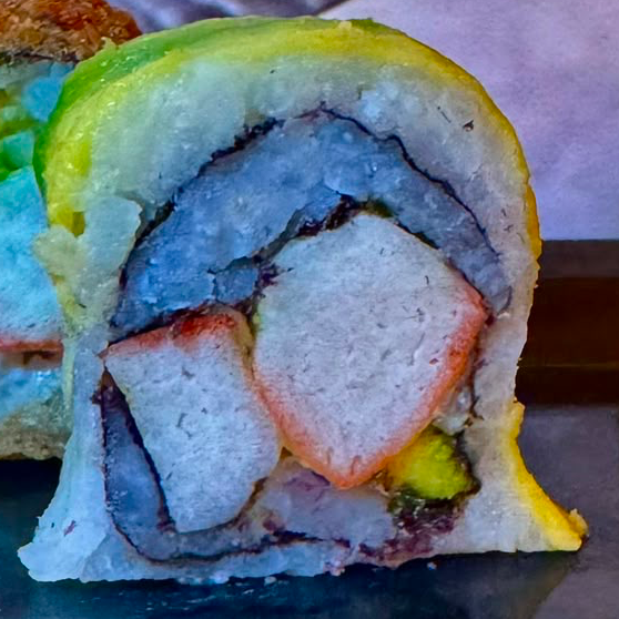 Avocado roll
