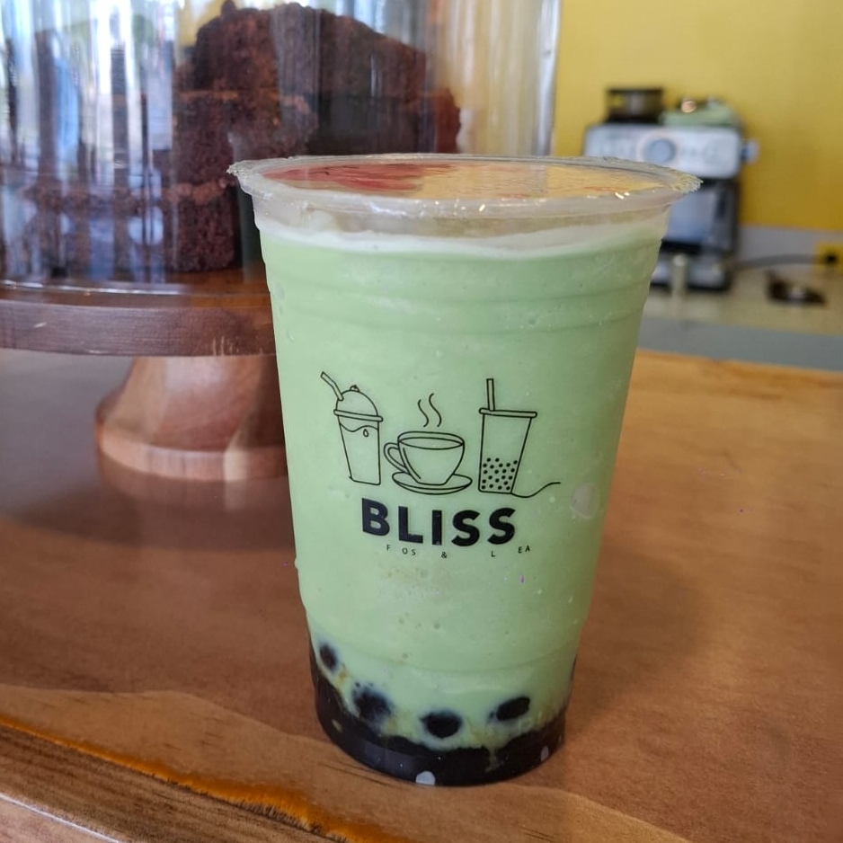 Tapioca Matcha