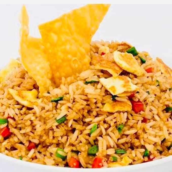 Chaufa de Pollo