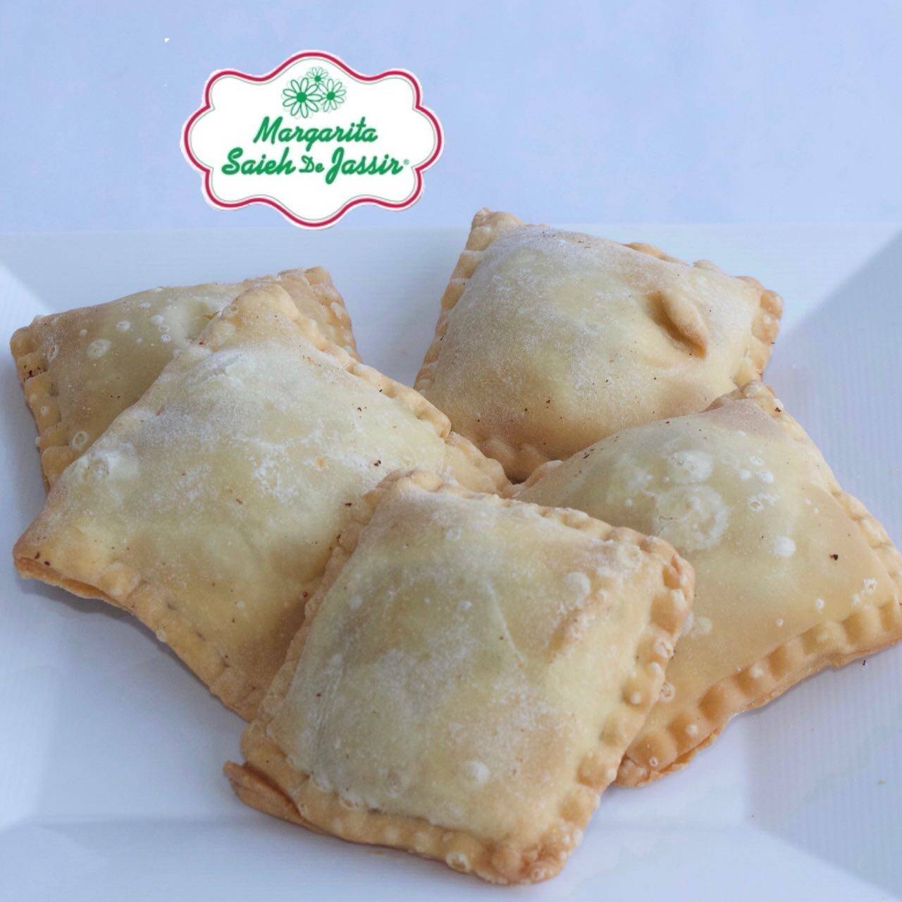 Empanada de Pollo.