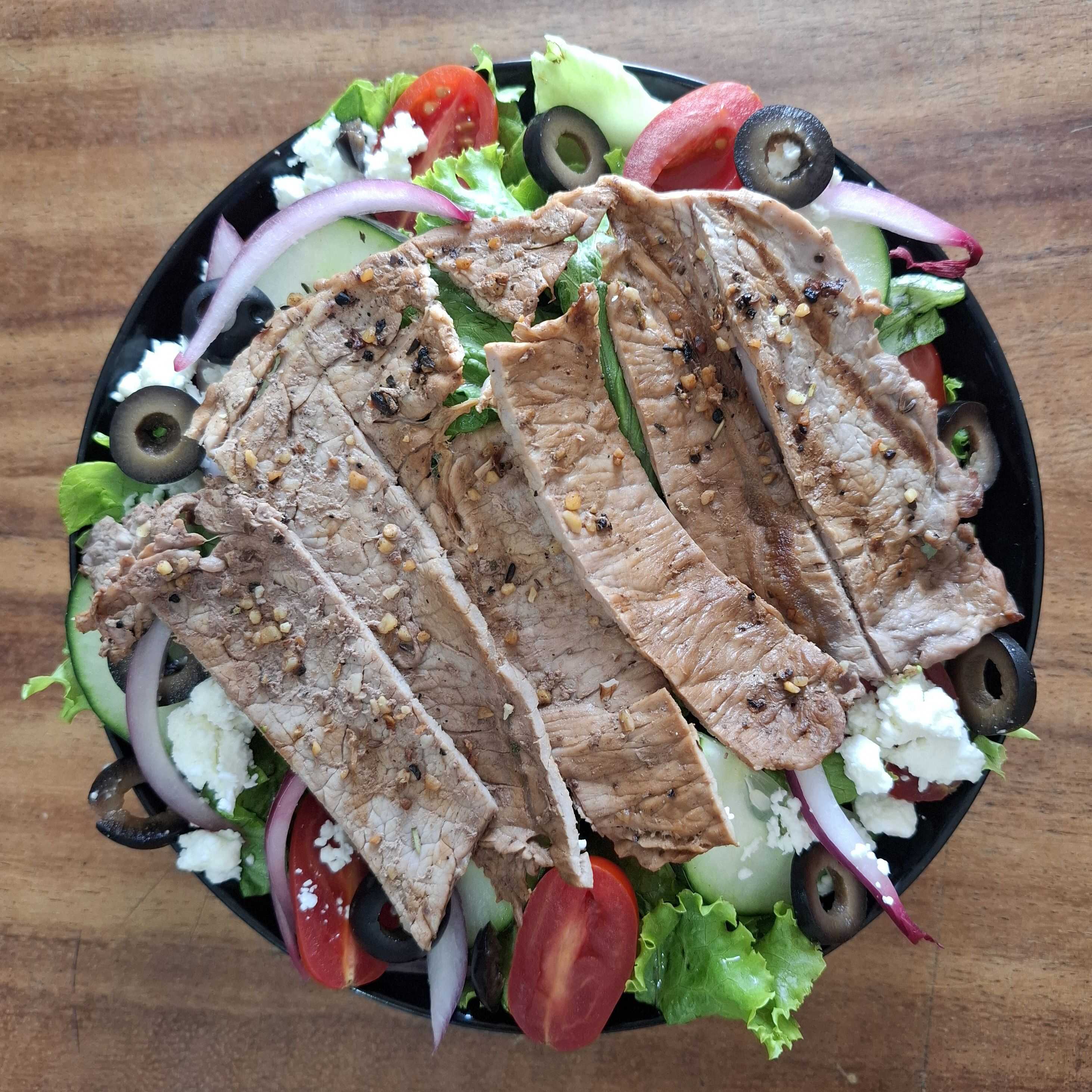 Ensalada LaGriega Res