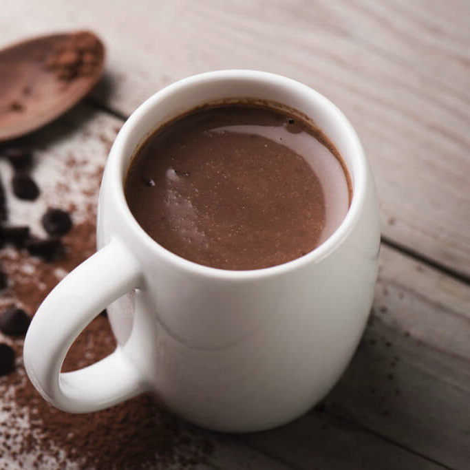 Cocoa Mono Caliente