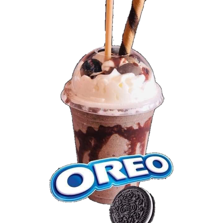 Frappé de Oreo