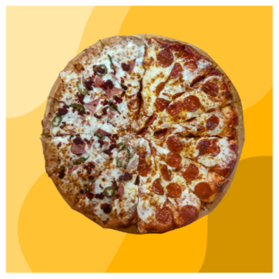 Pizza Mediana Combinada