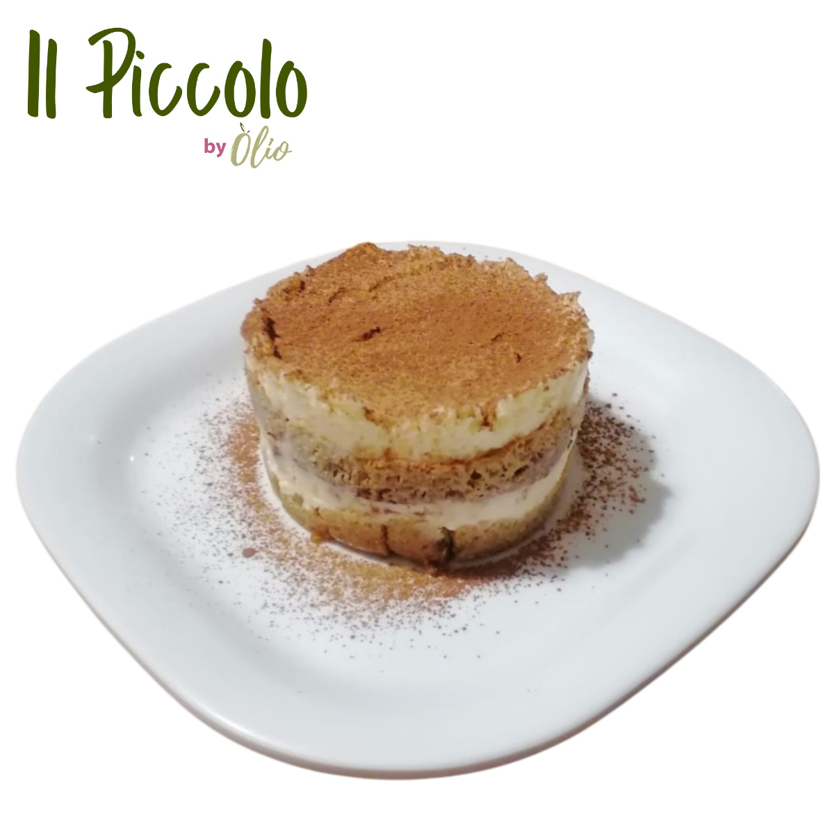 Tiramisú