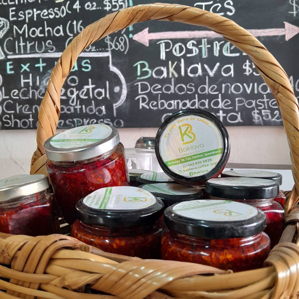 Salsa Macha