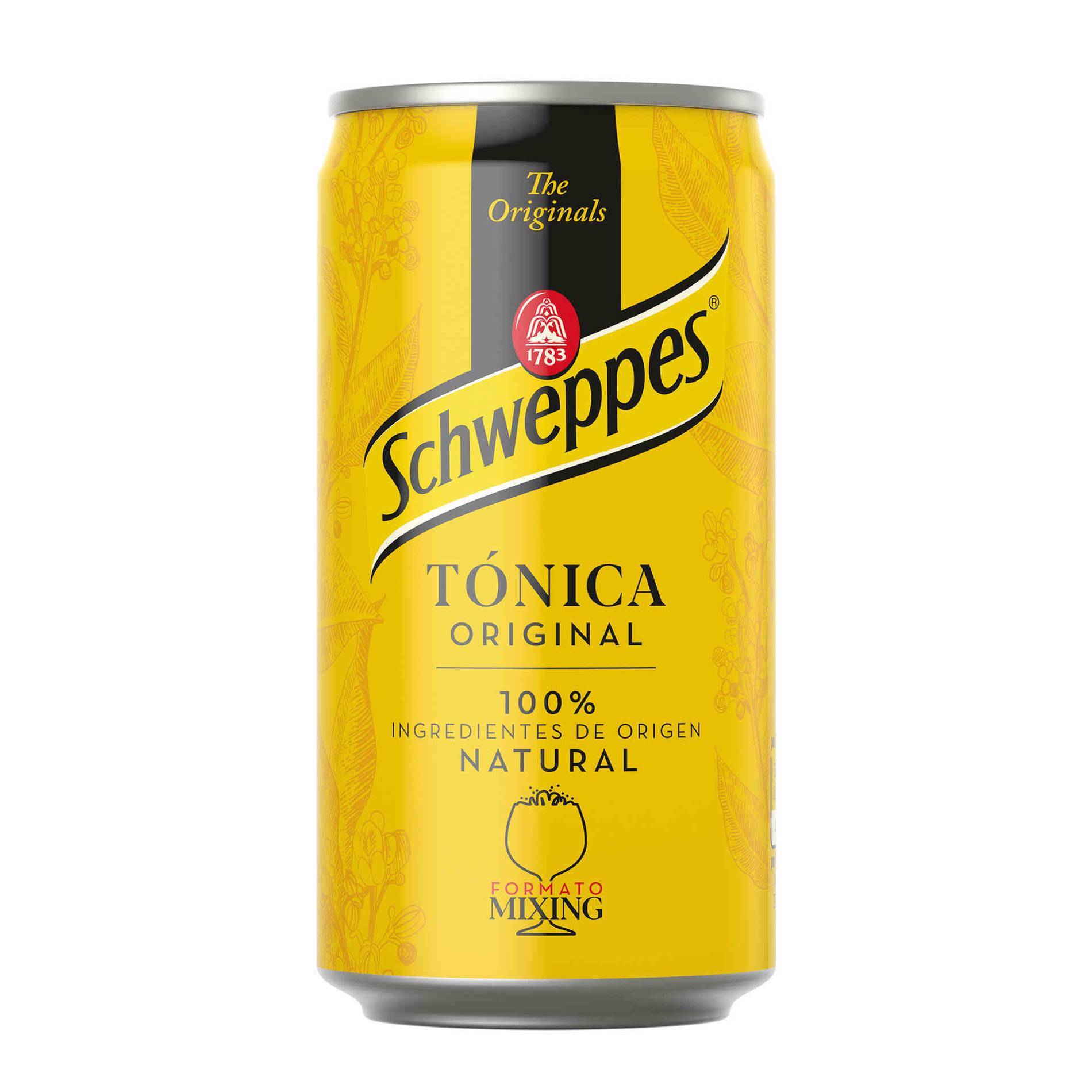 Agua Tonica SCHWEPPES