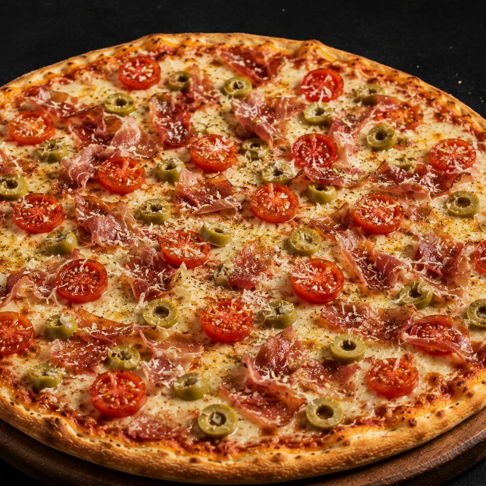 Pizza Roma