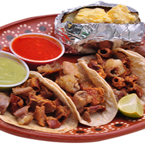 Tacos de Tripitas