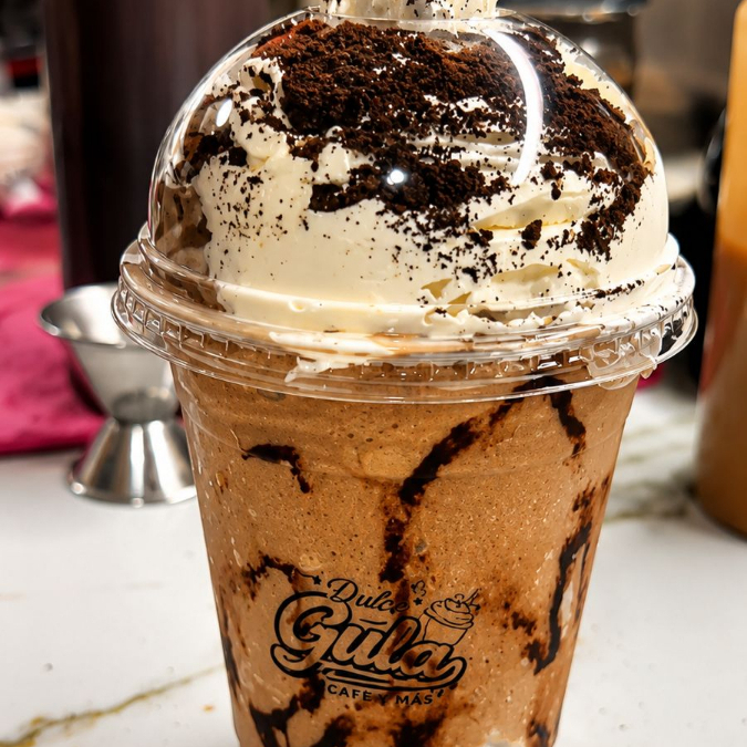 Frappe Cookies and Cream 12 0z