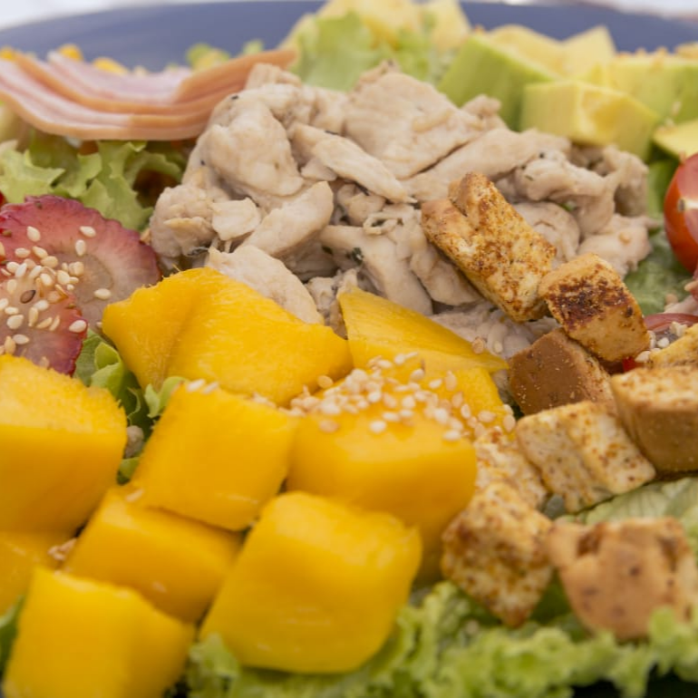 Ensalada de Cerdo