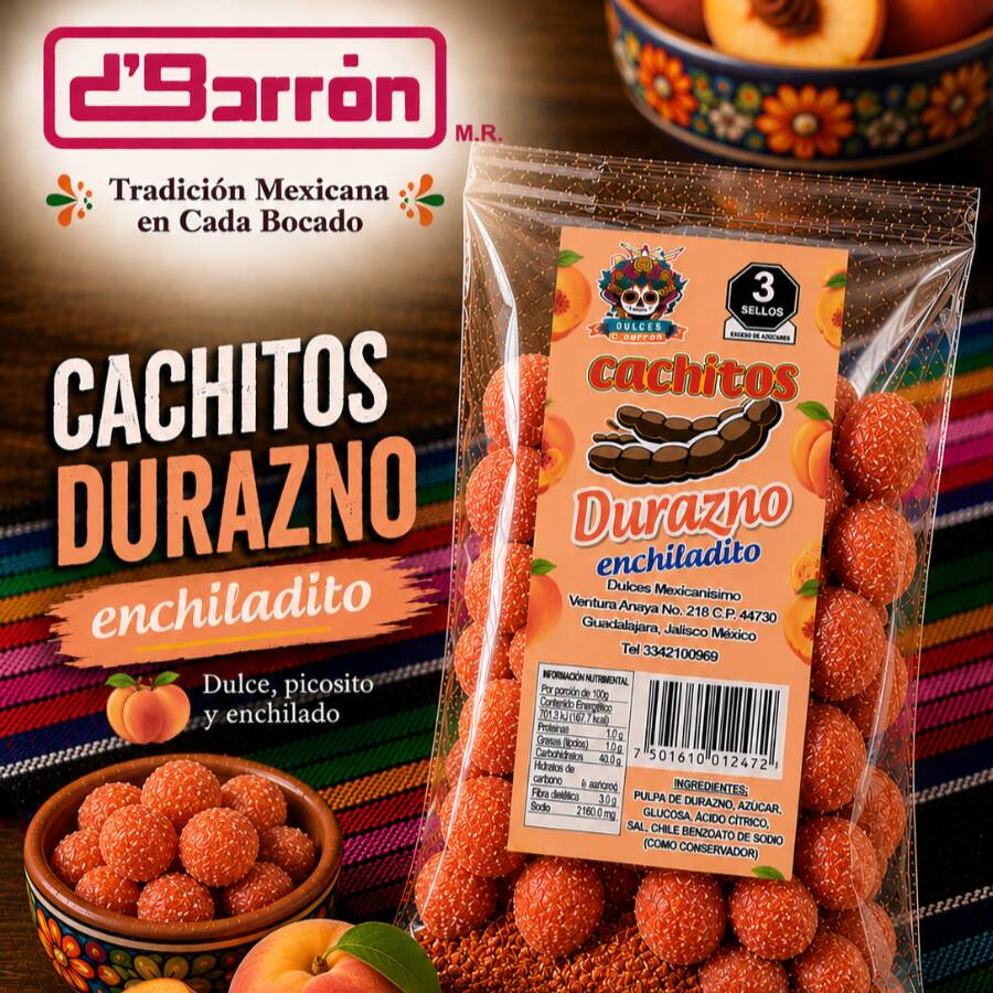 Pulpa Durazno 200 G