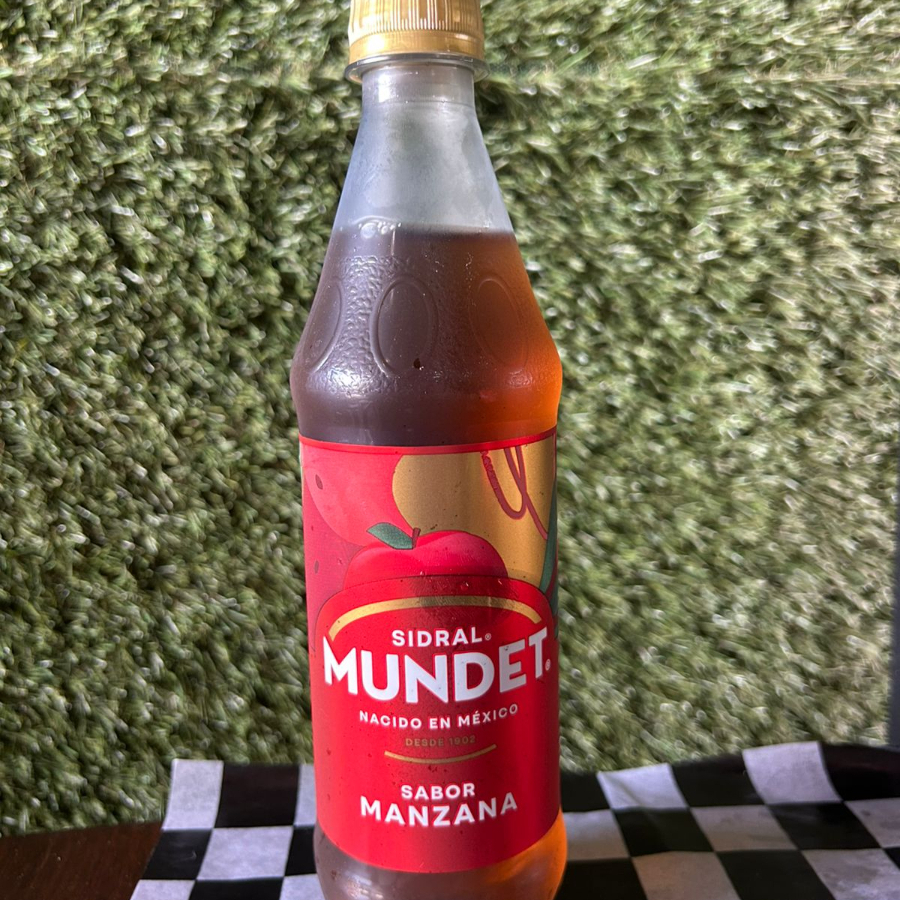 REFRESCO SIDRAL MUNDET