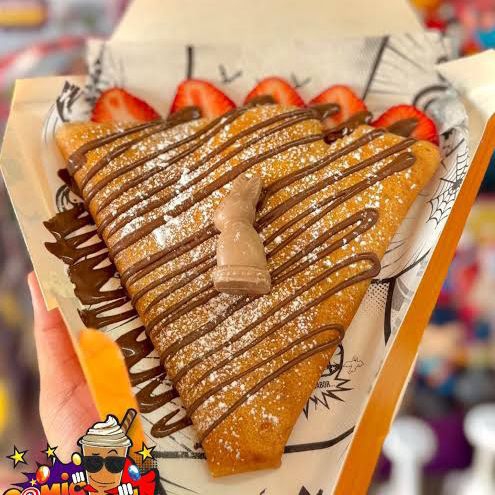 ❤️🔥🤎🐇CREPA CONEJITO TURIM🐇🤎❤️🔥