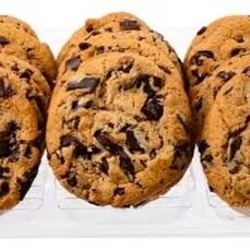 2 Galletas Chispas Chocolate (costco)