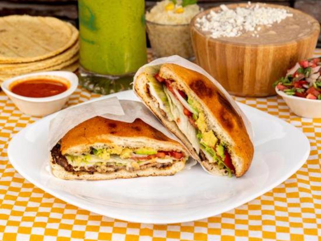 Torta de Asada