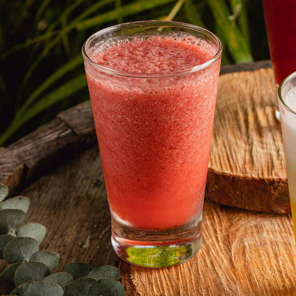 Jugo de Fresa