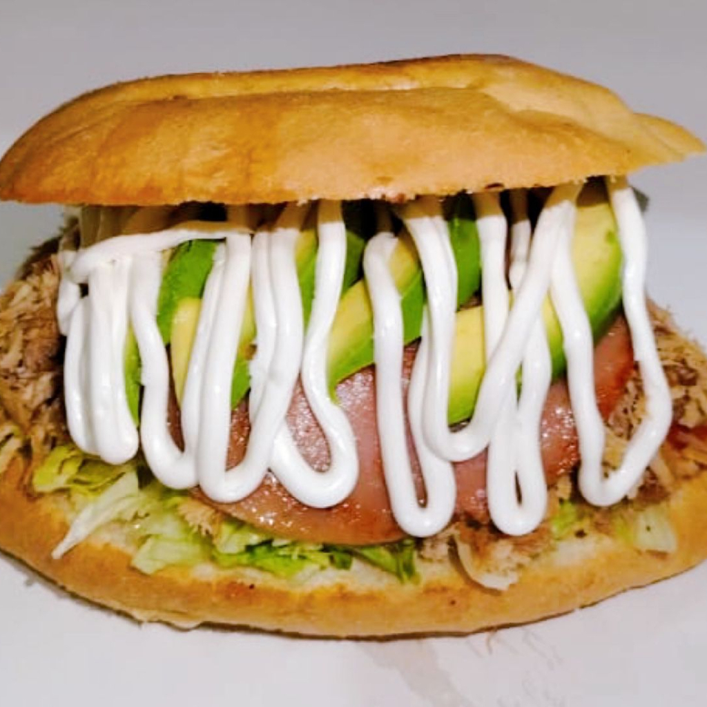 Torta Combinada