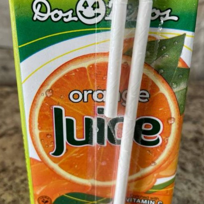Jugo de Naranja
