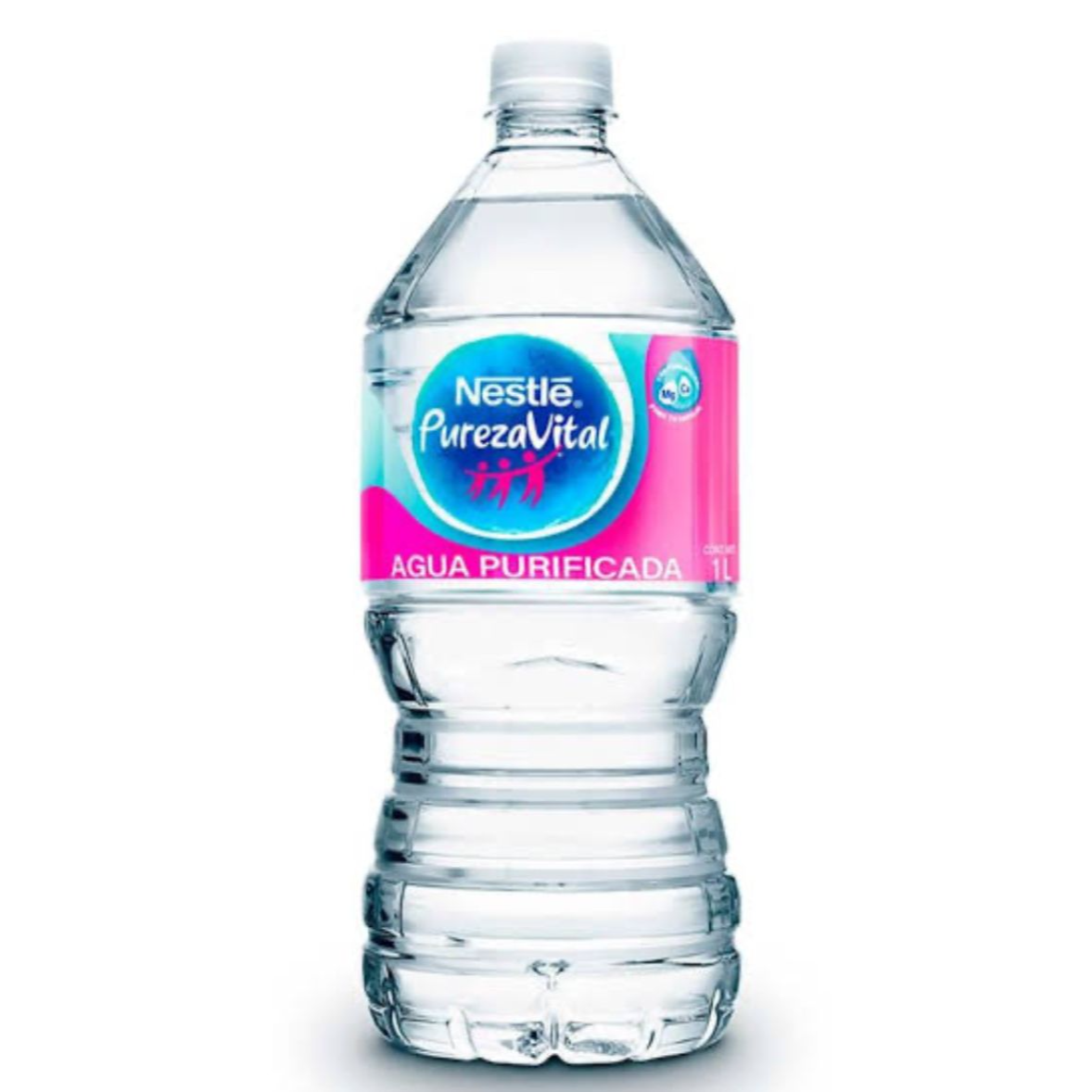 Agua Botella Nestle 1L