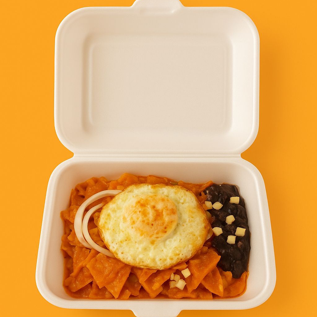 Chilaquiles