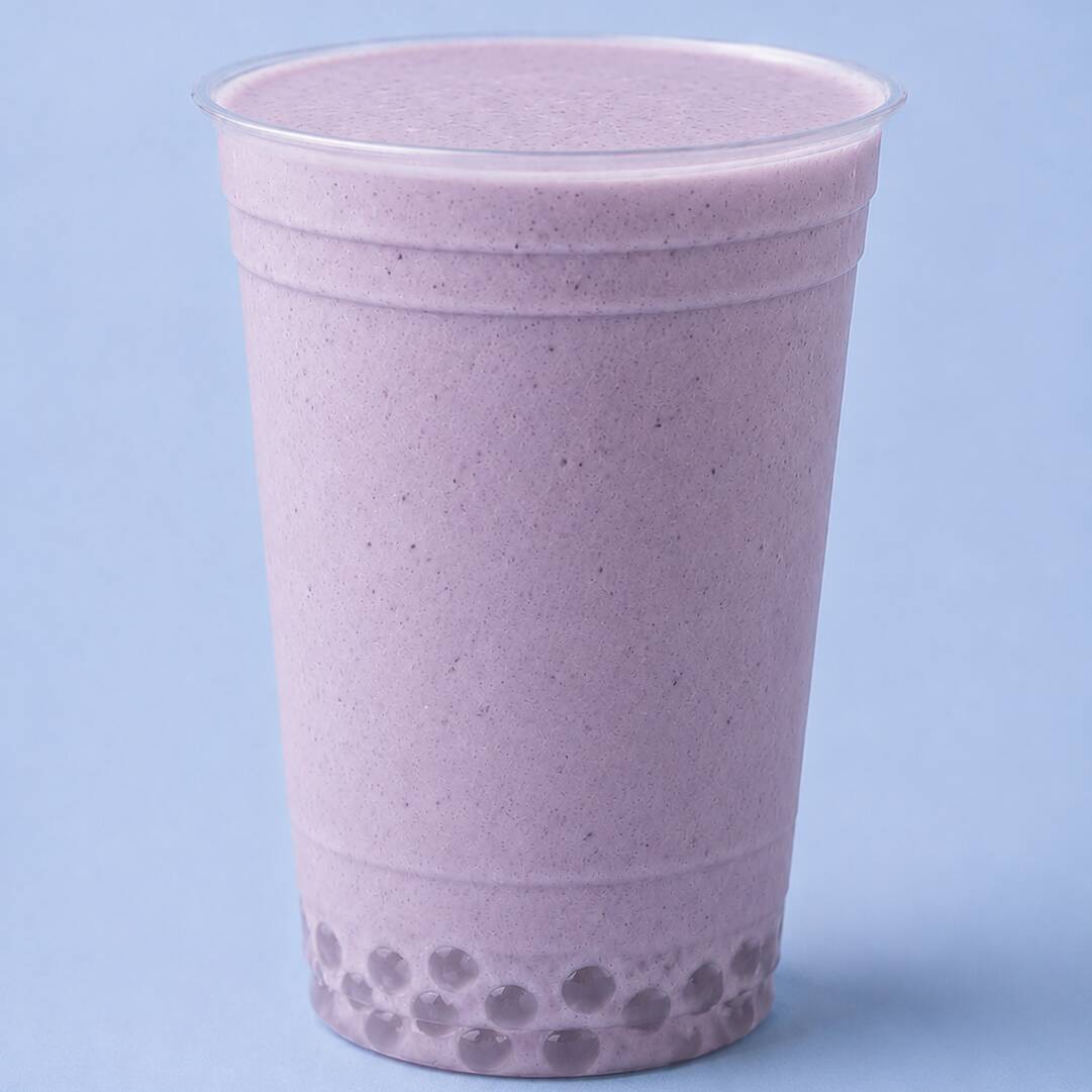 Boba Milk Taro