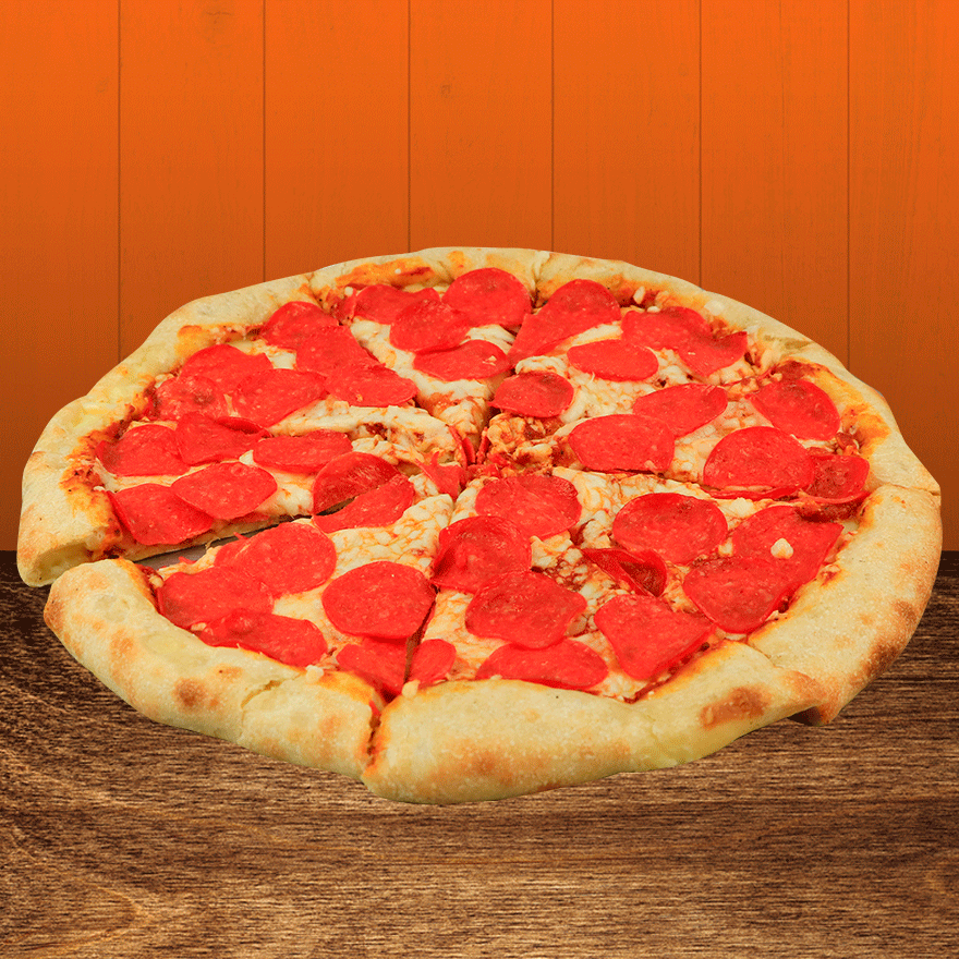 Pizza Familiar Doble Queso C