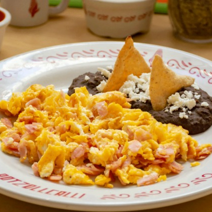 Huevos al Gusto