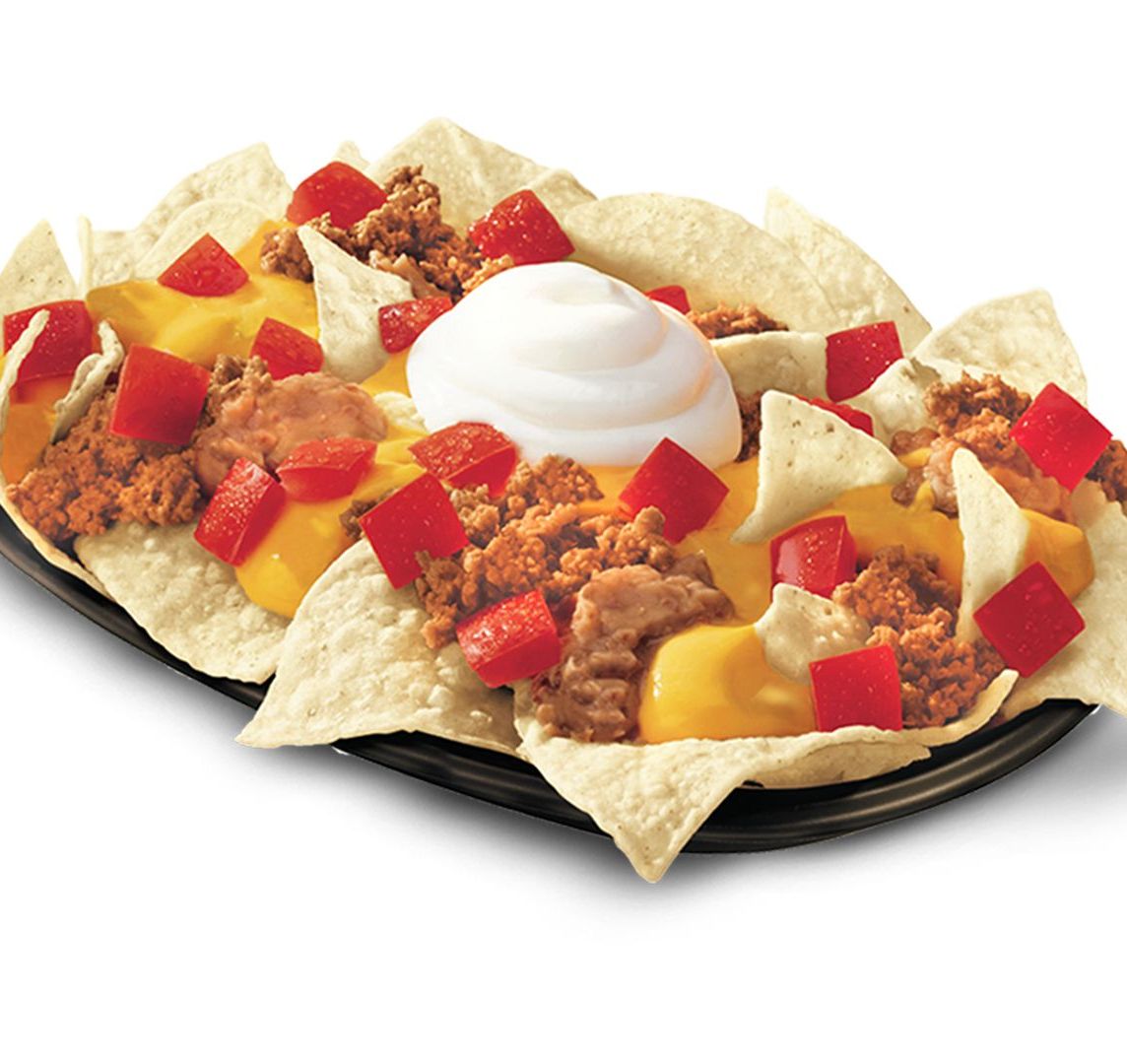 Nachos Supreme