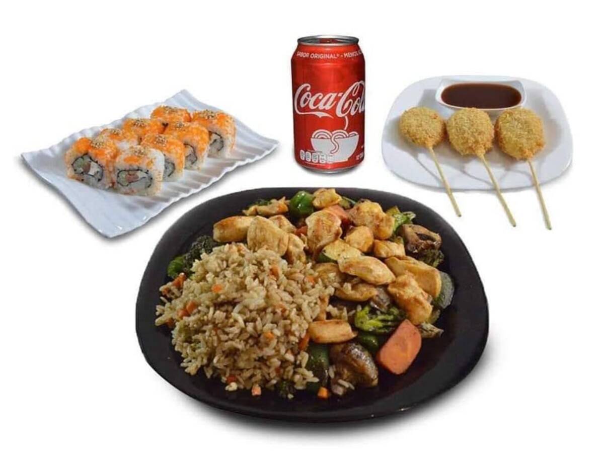 Sushi Mein