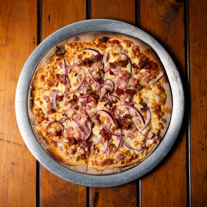 PIZZA GLORIA