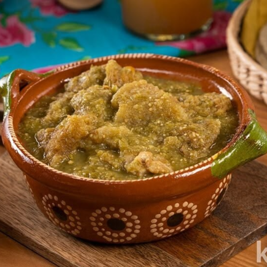 Combo Chicharrón
