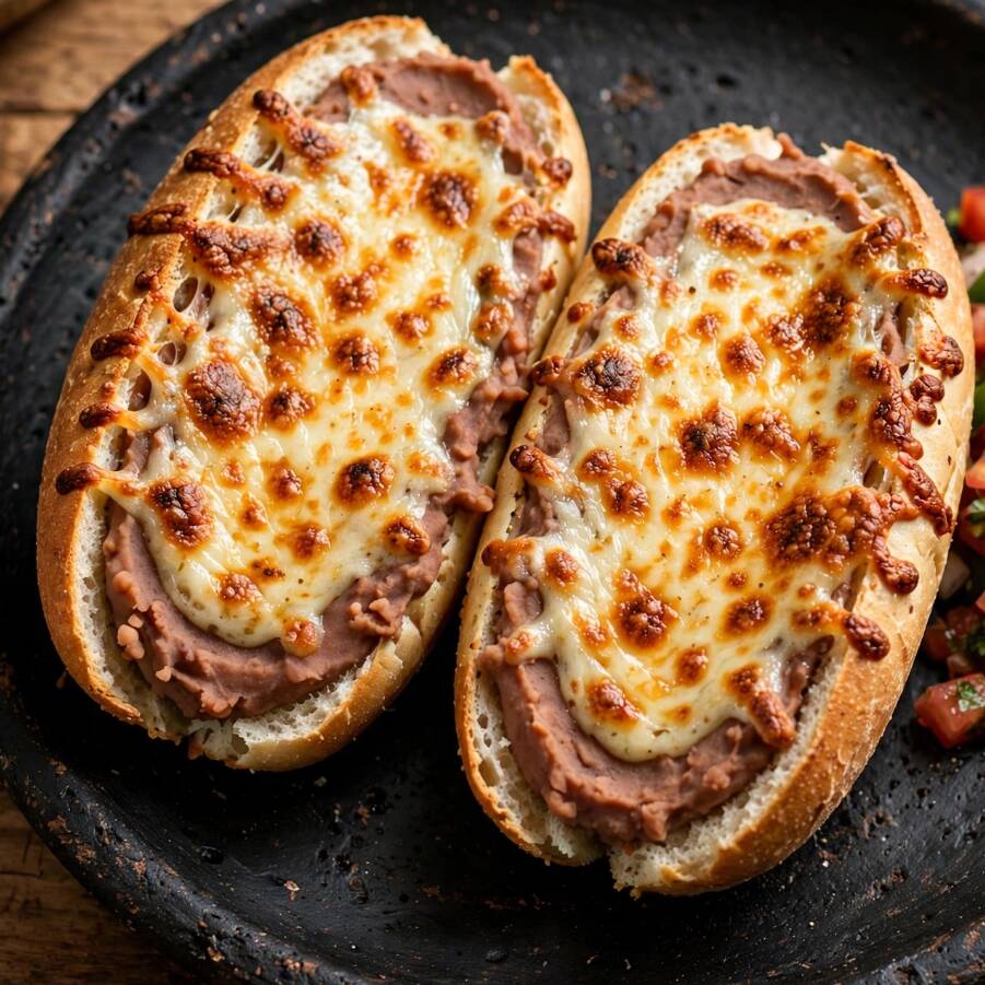 Molletes Clásicos