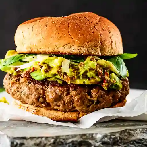 Guacamole Burger