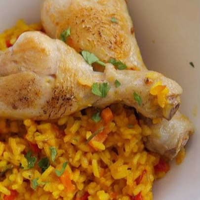Pollo con Arroz