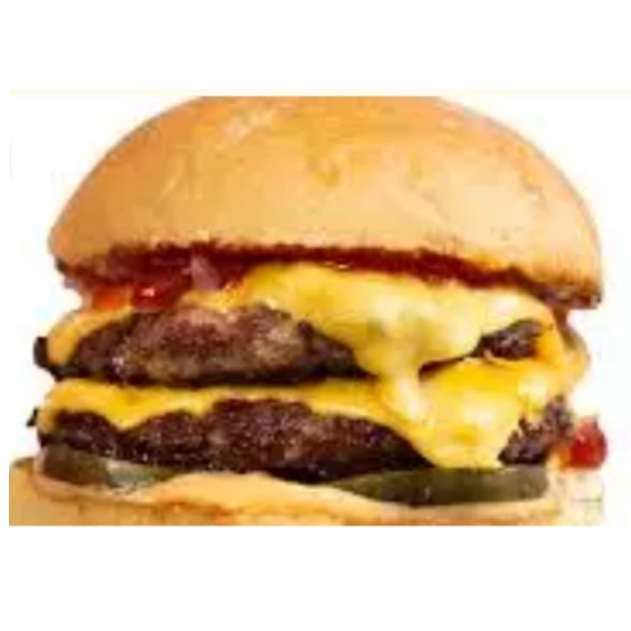 HAMBURGUESA ARRACHERA DOBLE JABALI