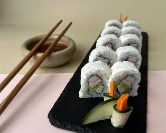 Philadelphia Roll (10pzas)